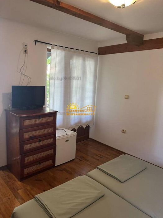 Дава се под наем Двустаен апартамент в Бургас, Сарафово - 50 кв.м за 370 € - Снимка #4