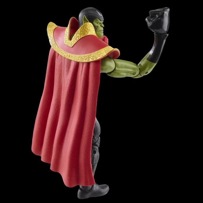 Super Scrull "Hasbro" action figure