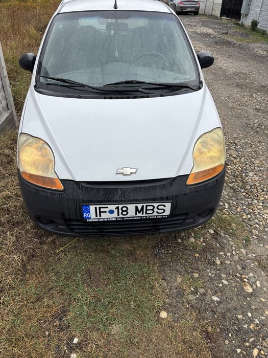 CHEVROLET Spark 2008 — imagine 3