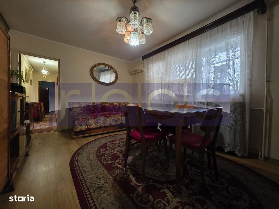 Vanzare 3 Camere -Semidecomandat - Brancoveanu