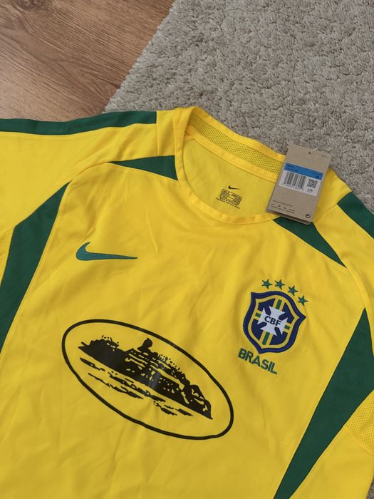 Tricou brazilia