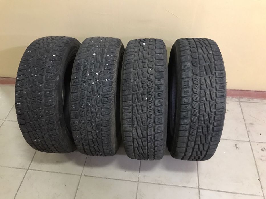 Зимний балон