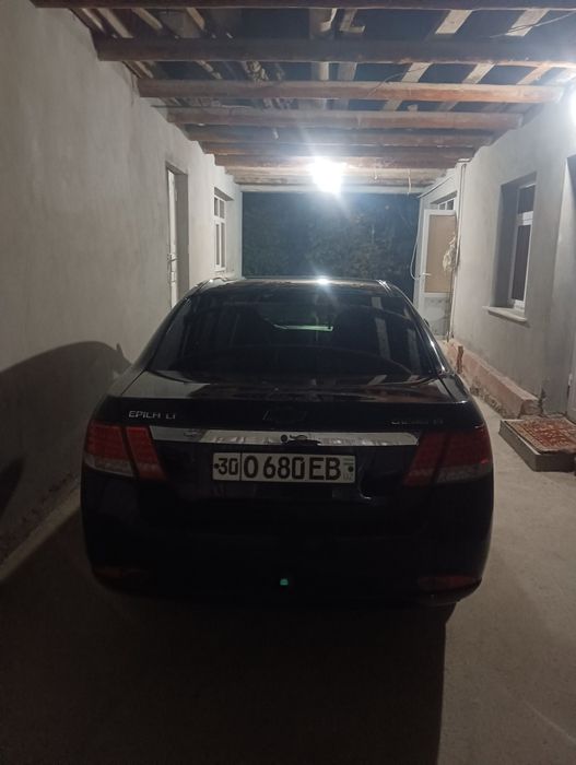 Шевроле Эпика с гарантией