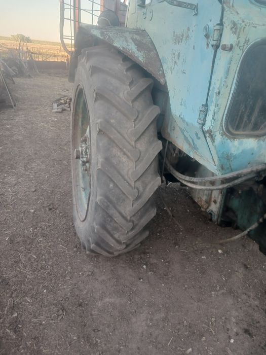 Продам Мтз 80 1987 года выпуска