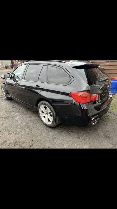 Bmw f31 330xd 258hp M-pack НА ЧАСТИ ( бмв ф31 330хд 258 коня )