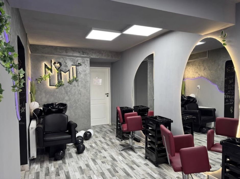 Salon Coafor si Frizerie de Inchiriat