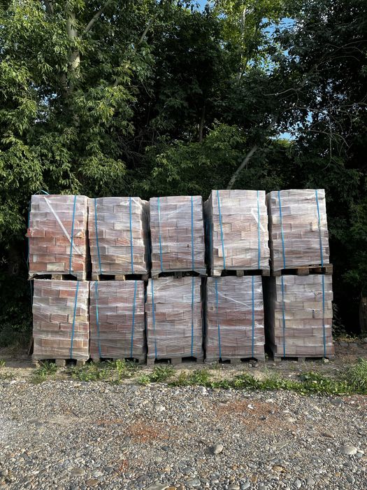 Кирпич белый, желтай