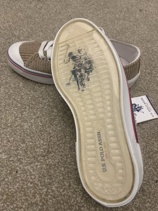 Кеды        US Polo