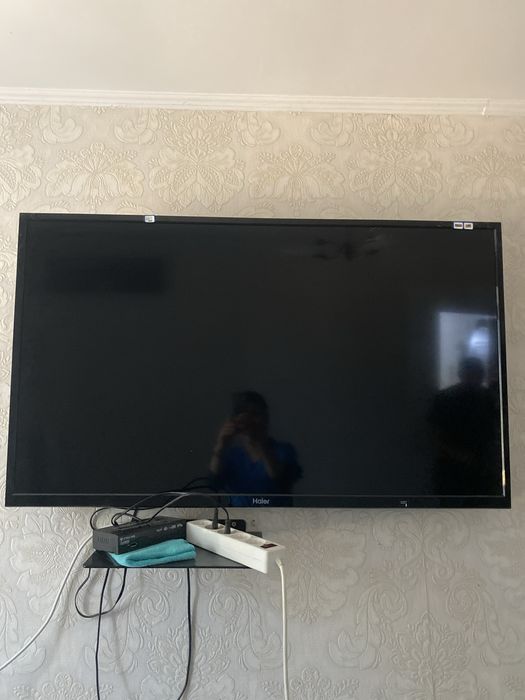 Телевизор сатылады 110см 65