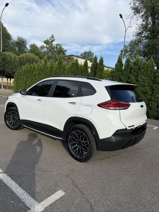 Chevrolet Tracker 2