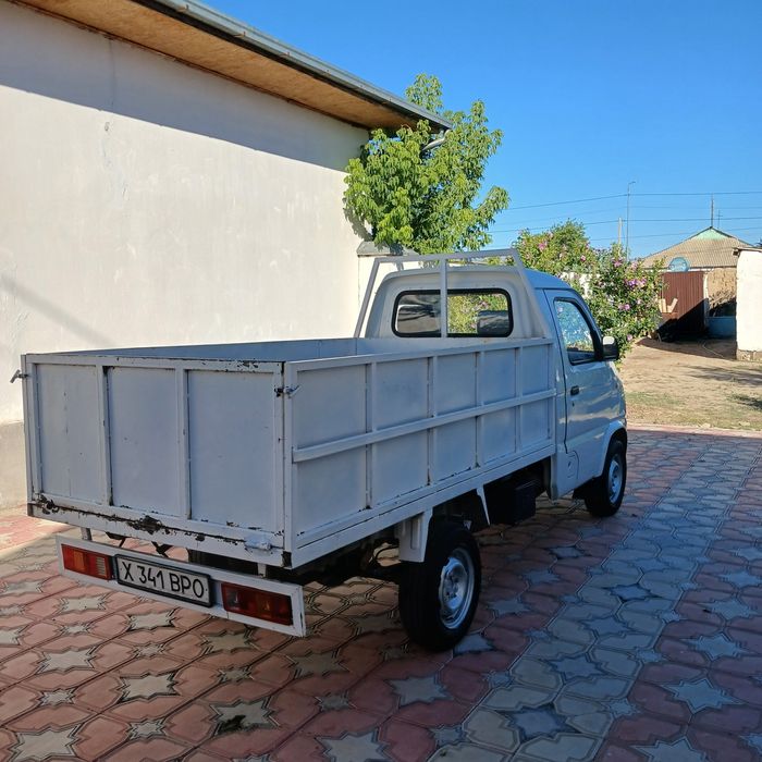 Faw 1024 пробег 80,000км