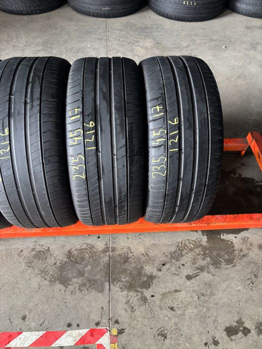 Anvelope Vara 235/45/17 Michelin Primacy 3 235 45 17 R17