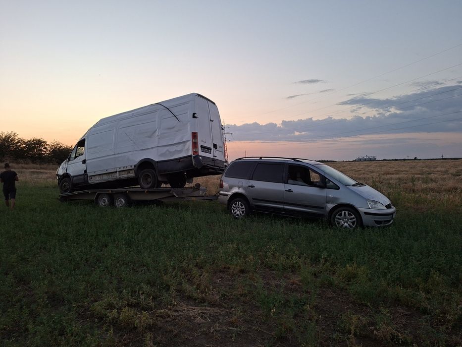 Vand Iveco 2.3 hpi 5 trepte an 2009 218000km