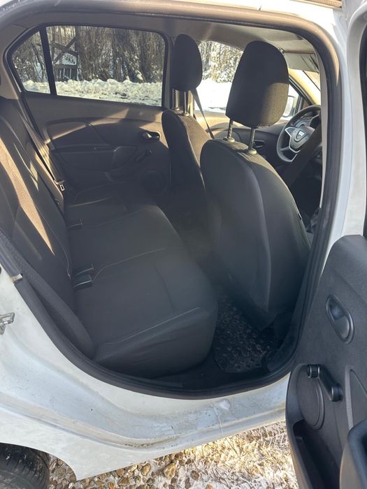 Dacia Logan 1.0Sce 2017