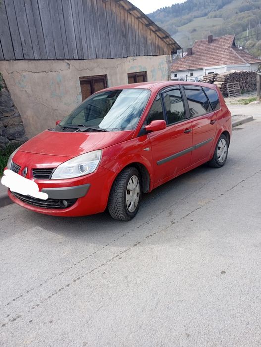Vând Renault Grand Scenic 2