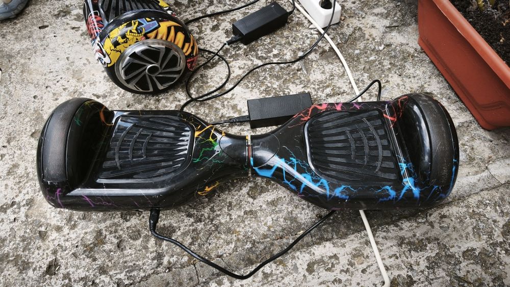 Hoverboard  , puțin folosit