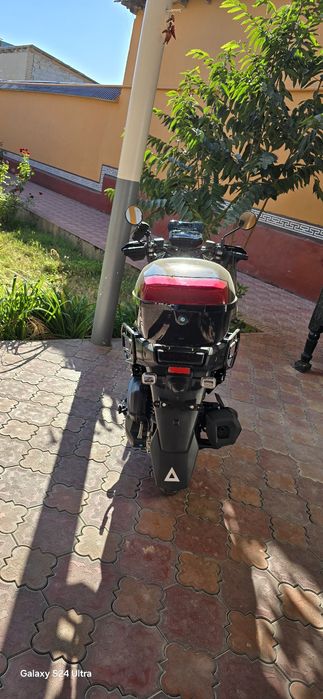 Skuterlar sotiladi!!! Yangi ideal xolatda