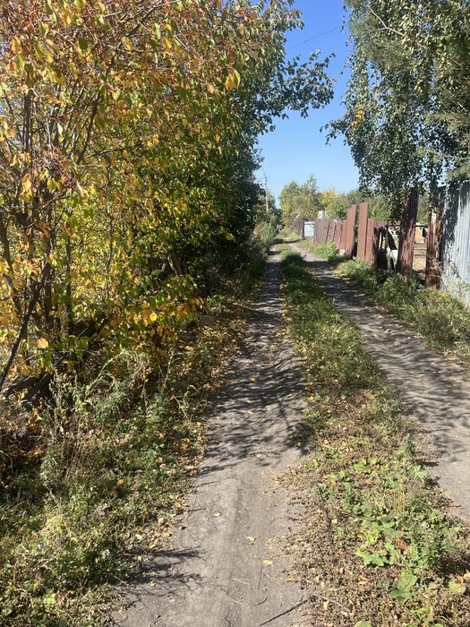 Продам дачный участок