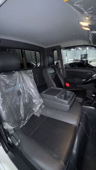 Kia bongo elektro 300 km