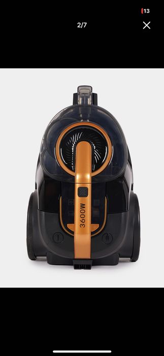 Pilesos bosch KPA26C