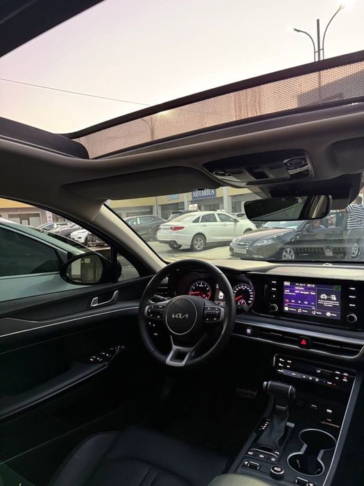 Продаю свою Kia K5 2023/24