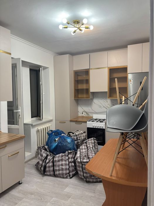 3 бөлмелі пәтер жалға беріледі