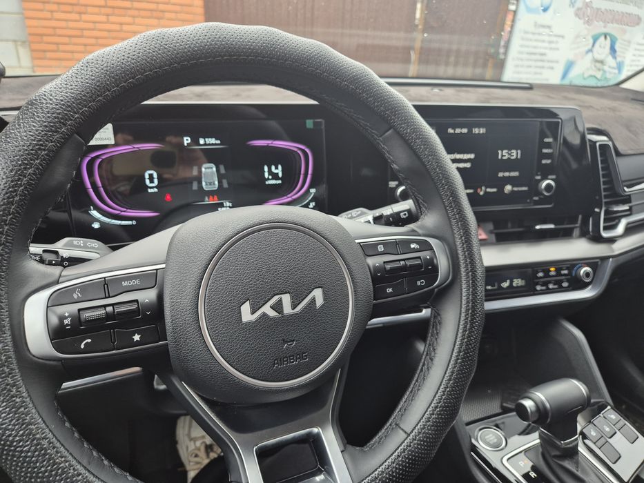 Продам Кия спортейдж 2025г