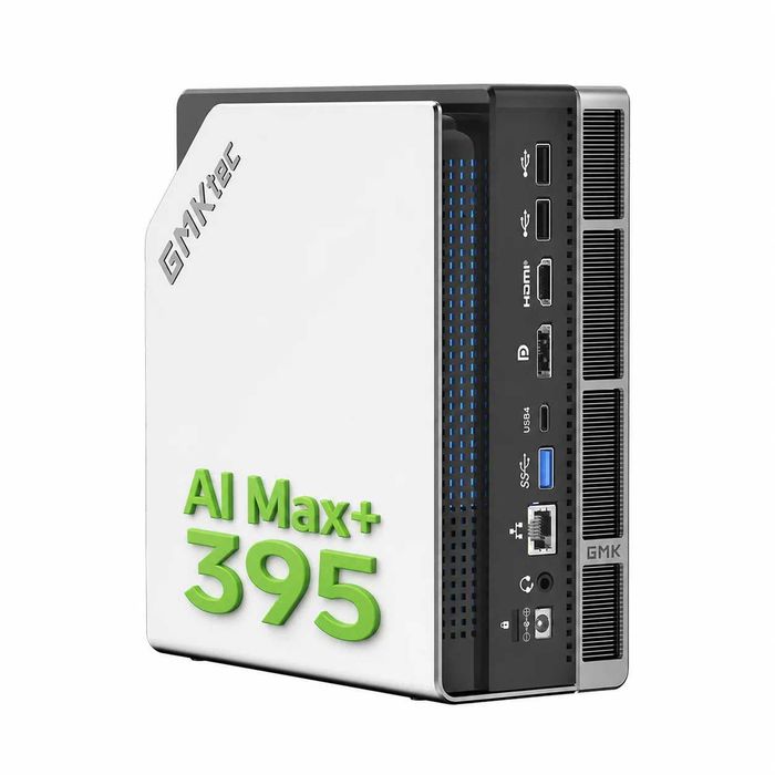 GMKtec EVO-X2 AMD Ryzen™ AI Max+ 395 Mini PC