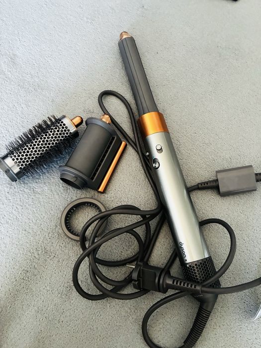 Vand Dyson airwrap