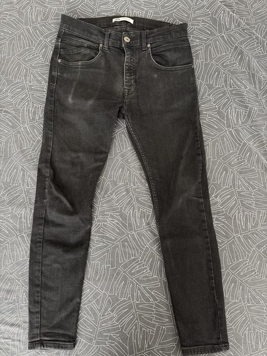 Мъжки дънки Zara и DSQUARED2