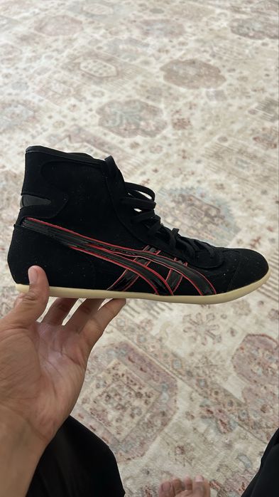 asics tiger борцовки