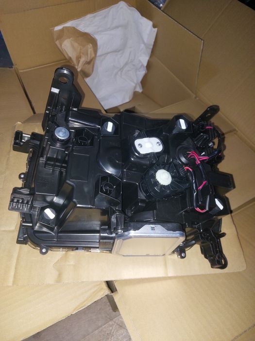 Прадо 250 фары оригинал