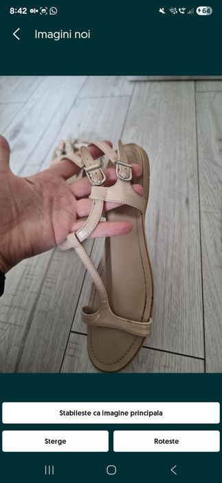 Sandale Even&Odd marimea 39