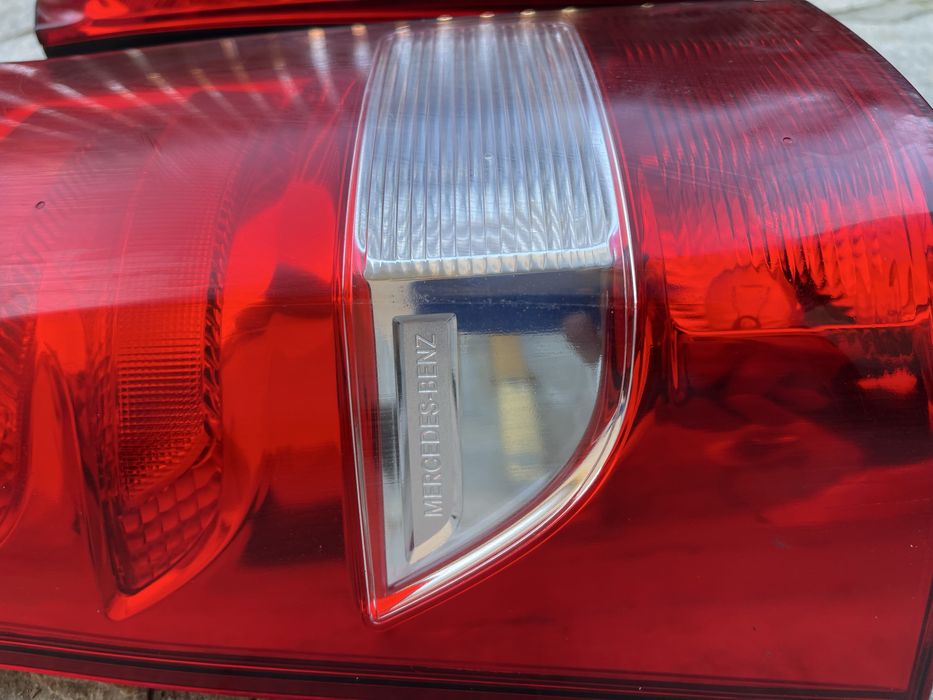 Оригинални стопове Мерцедес Вито W447