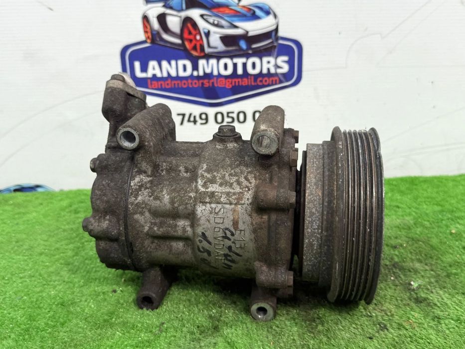 COMPRESOR AC MERCEDES BENZ CITAN W415 2016 1.5 DIESEL COD OEM A4158300100 2012-2021