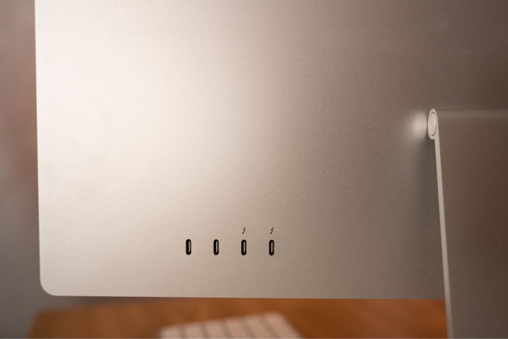 iMac M1 16GB RAM 512GB SSD