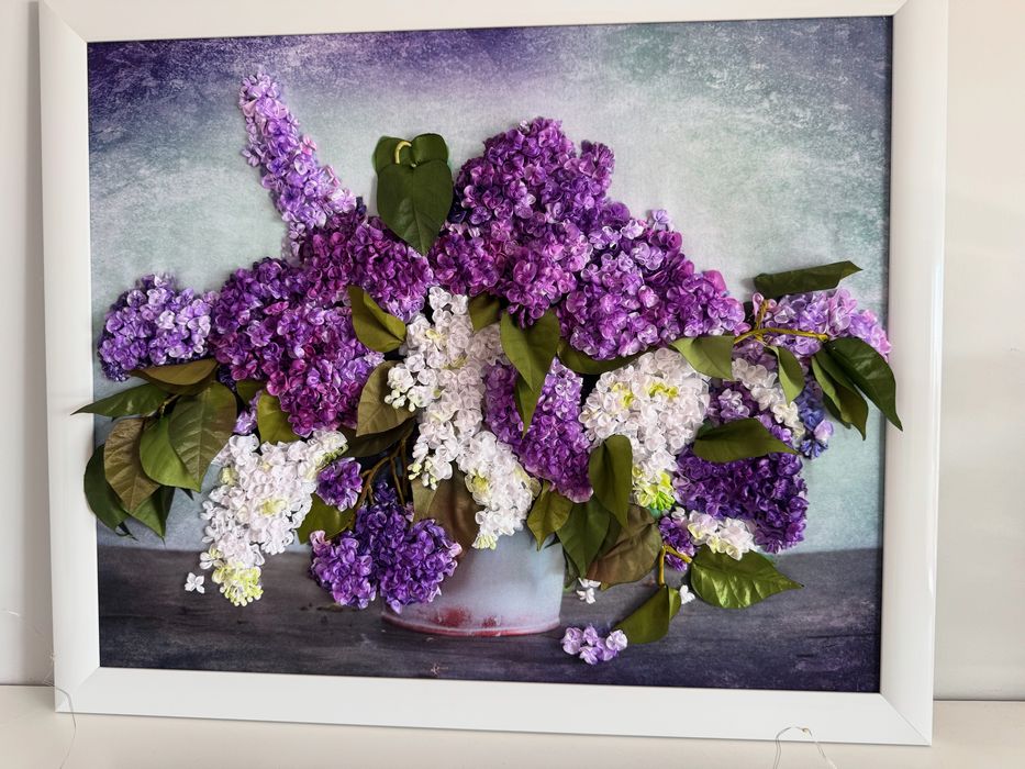 Продам картины ручной работы 40 на 50см