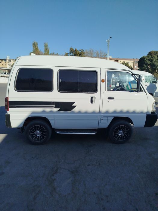 Damas chevrolet sotiladi