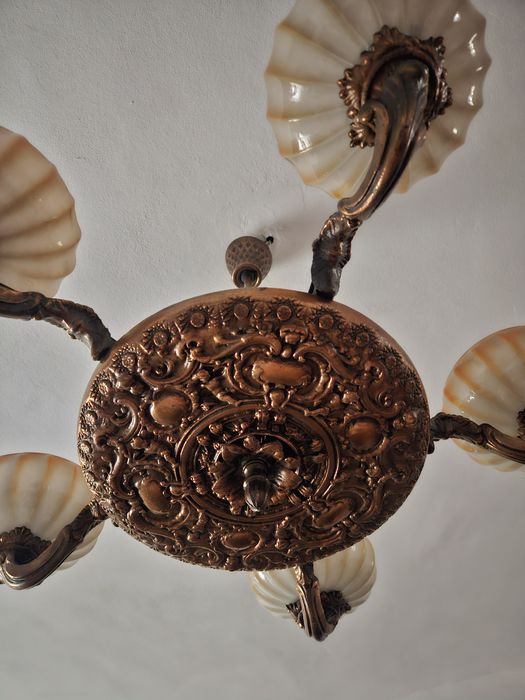 Lustra Vintage autentica