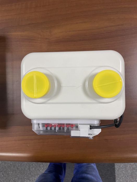 Contor de Gaz AEM GNM G4