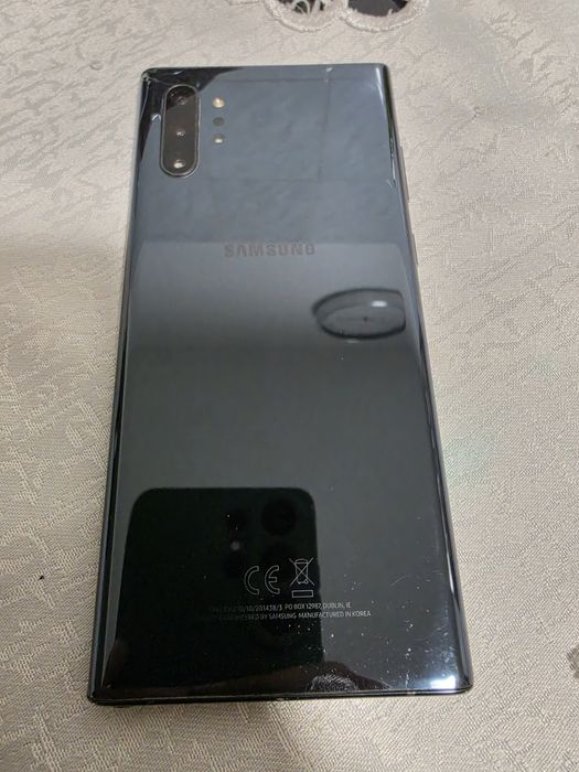 Samsung Galaxy Note 10 +