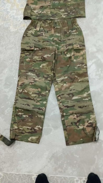 Продам военную форму мультикам