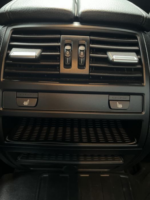 BMW F10 facelift B47 2.0D