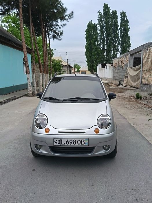 Chevrolet Matiz holati ideal zudlik bilan sotaman