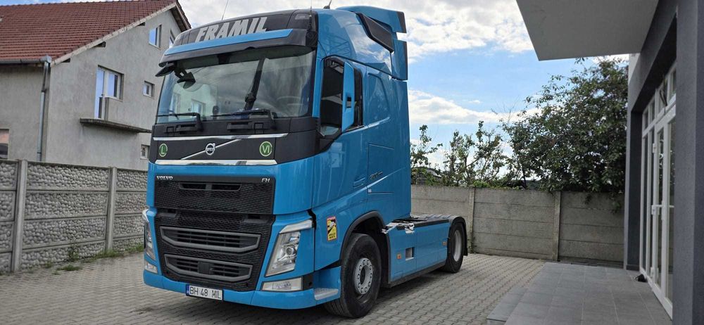 VOLVO FH500, stare foarte buna de functionare