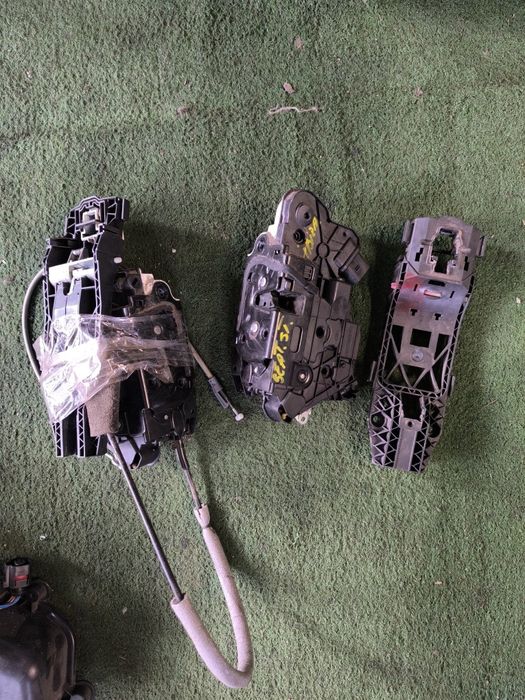 Broasca usa / suport mâner ușa / cablu ușa Seat ibiza 4 6J