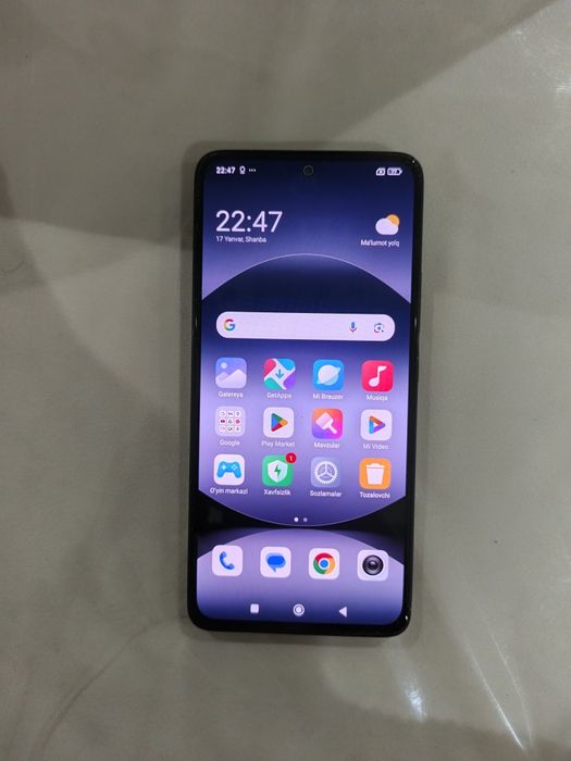 Redmi note 14 8/128