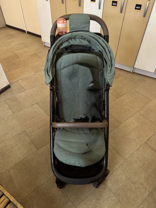 Продам детскую коляску