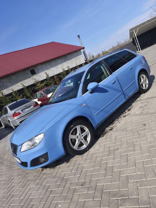 Seat exeo 2012, 2.0 .143cp