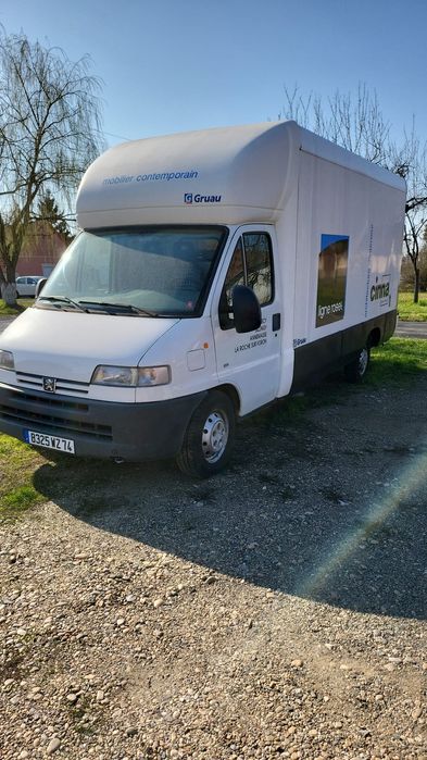 Peugeot Boxer 2.8 TDI